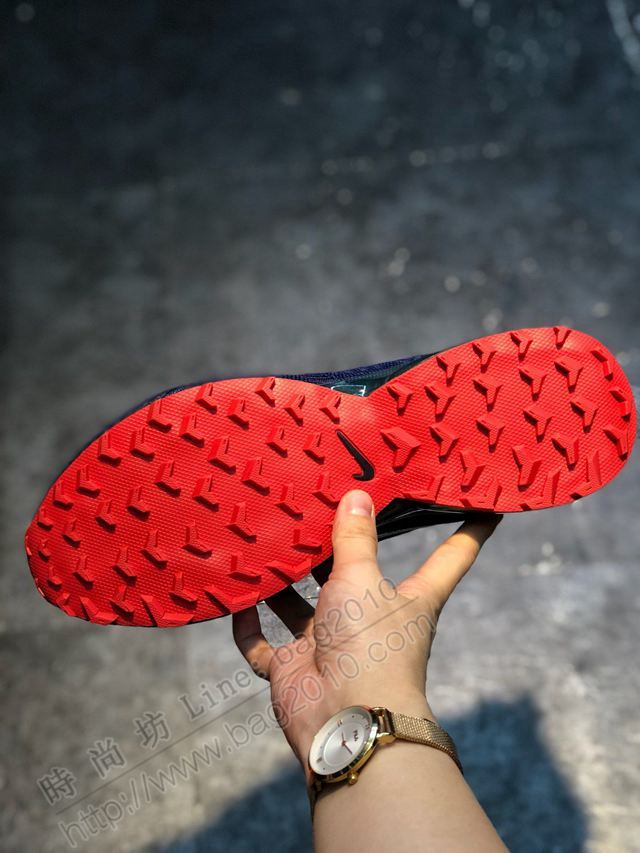 Nike男鞋 所羅門系列新款慢跑鞋 修腳款 耐克運動休閒跑步鞋  hdx13132